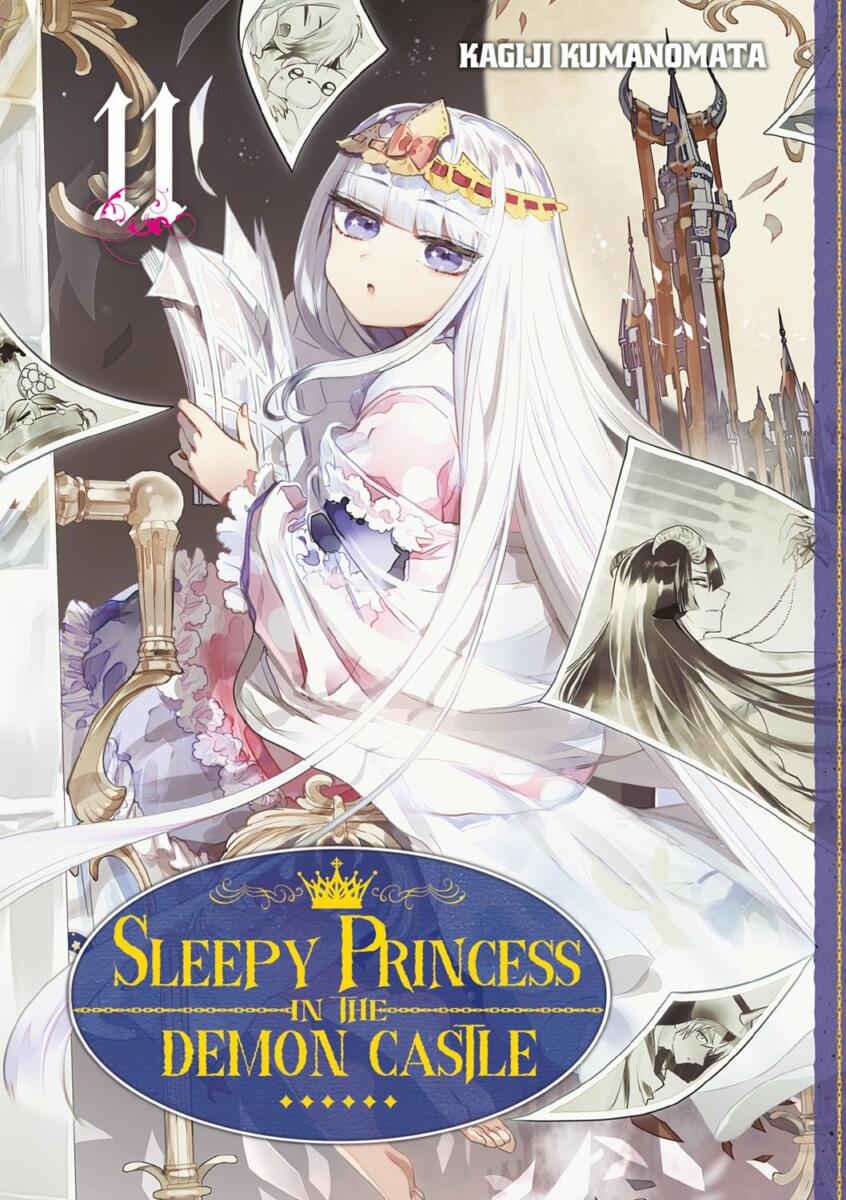 Sleepy Princess in the Demon Castle - Tome 11 [19/04/24]