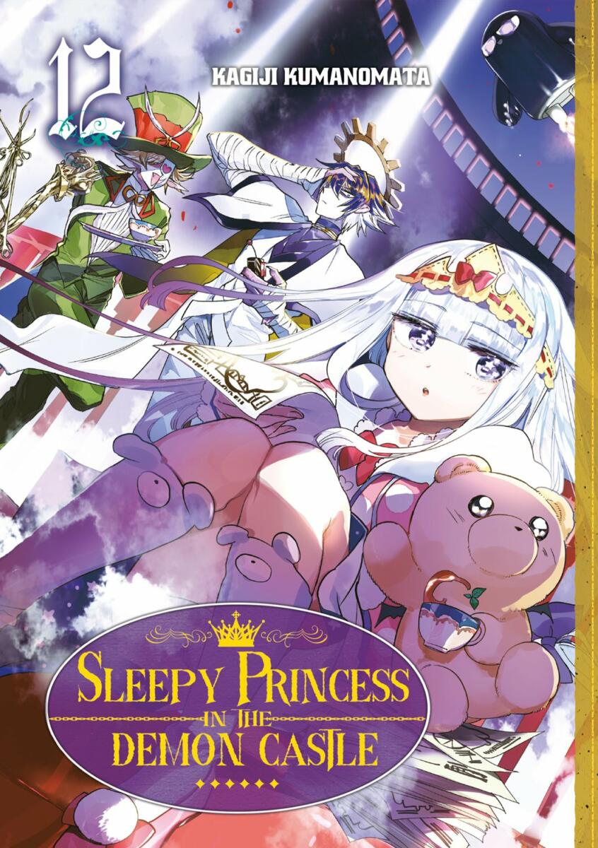 Sleepy Princess in the Demon Castle - Tome 12 [19/04/24]