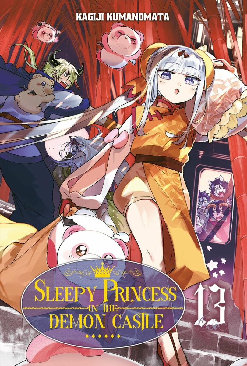 Sleepy Princess in the Demon Castle Vol.13 [25/09/24]