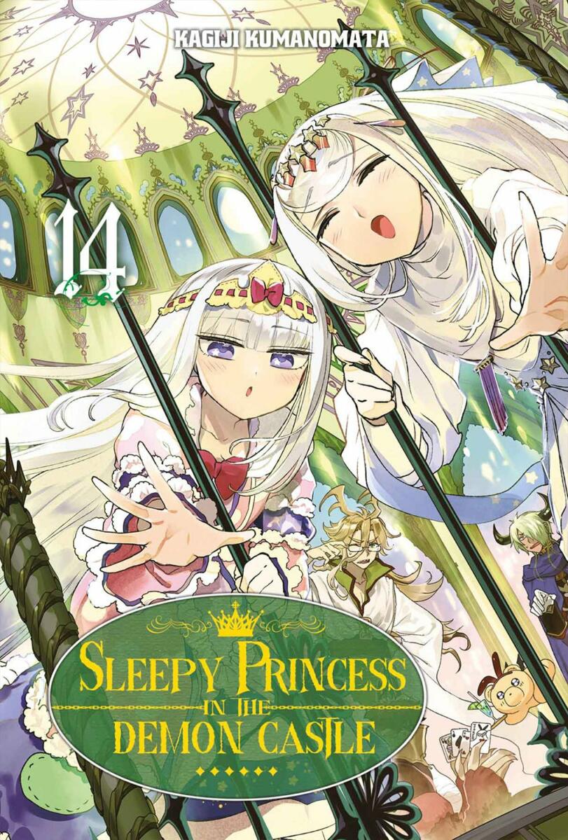 Sleepy Princess in  the Demon Castle Vol.14 [25/09/24]