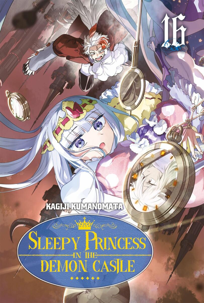 Sleepy Princess in the Demon Castle Vol.16 [25/09/24]