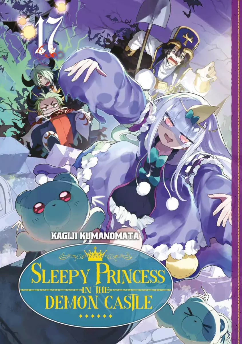 Sleepy Princess in the Demon Castle Vol.17 [24/01/25]