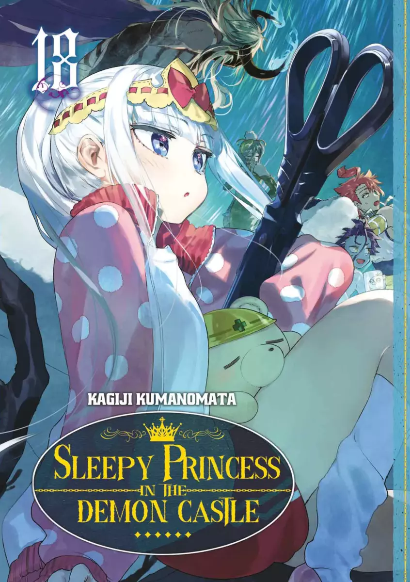 Sleepy Princess in the Demon Castle Vol.18 [24/01/25]