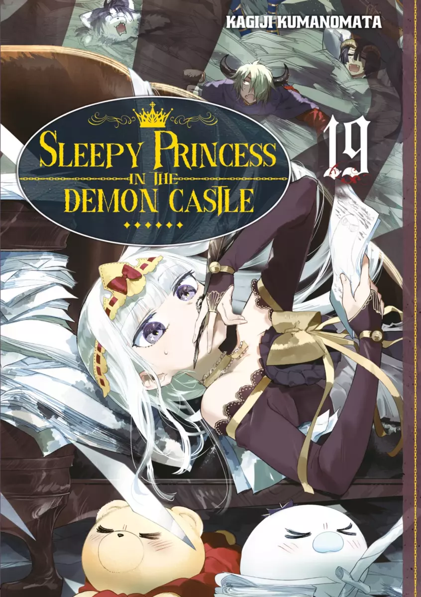 Sleepy Princess in the Demon Castle Vol.19 [24/01/25]