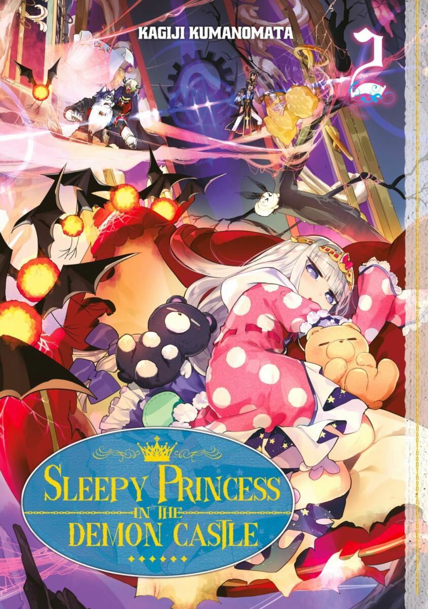 Sleepy Princess in the Demon Castle Vol.2 [24/08/23]
