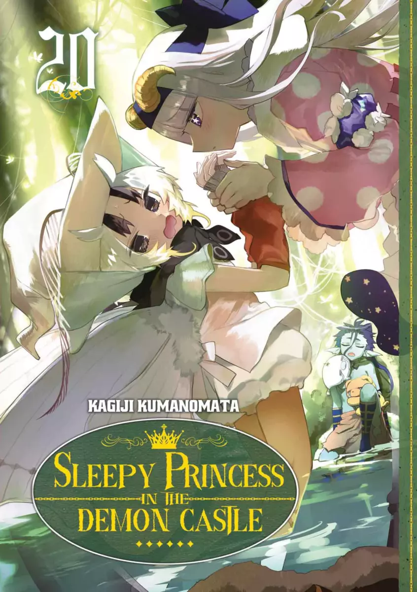 Sleepy Princess in the Demon Castle Vol.20 [24/01/25]