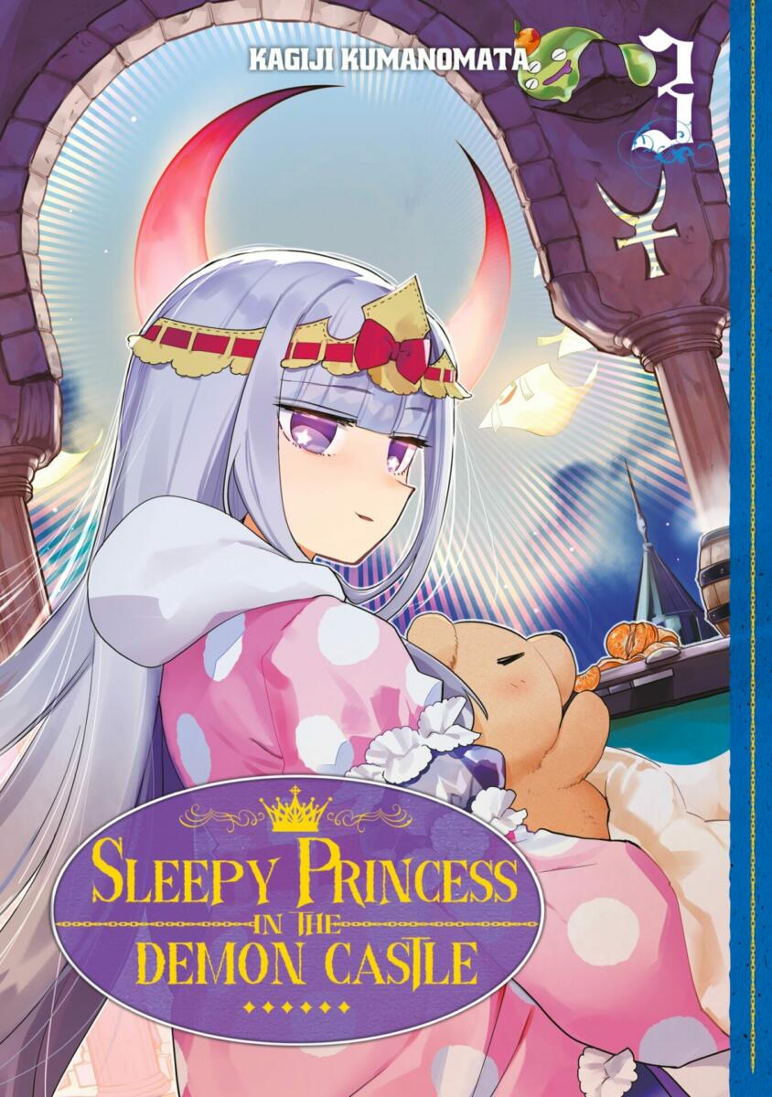 Sleepy Princess in the Demon Castle Vol.3 [24/08/23]