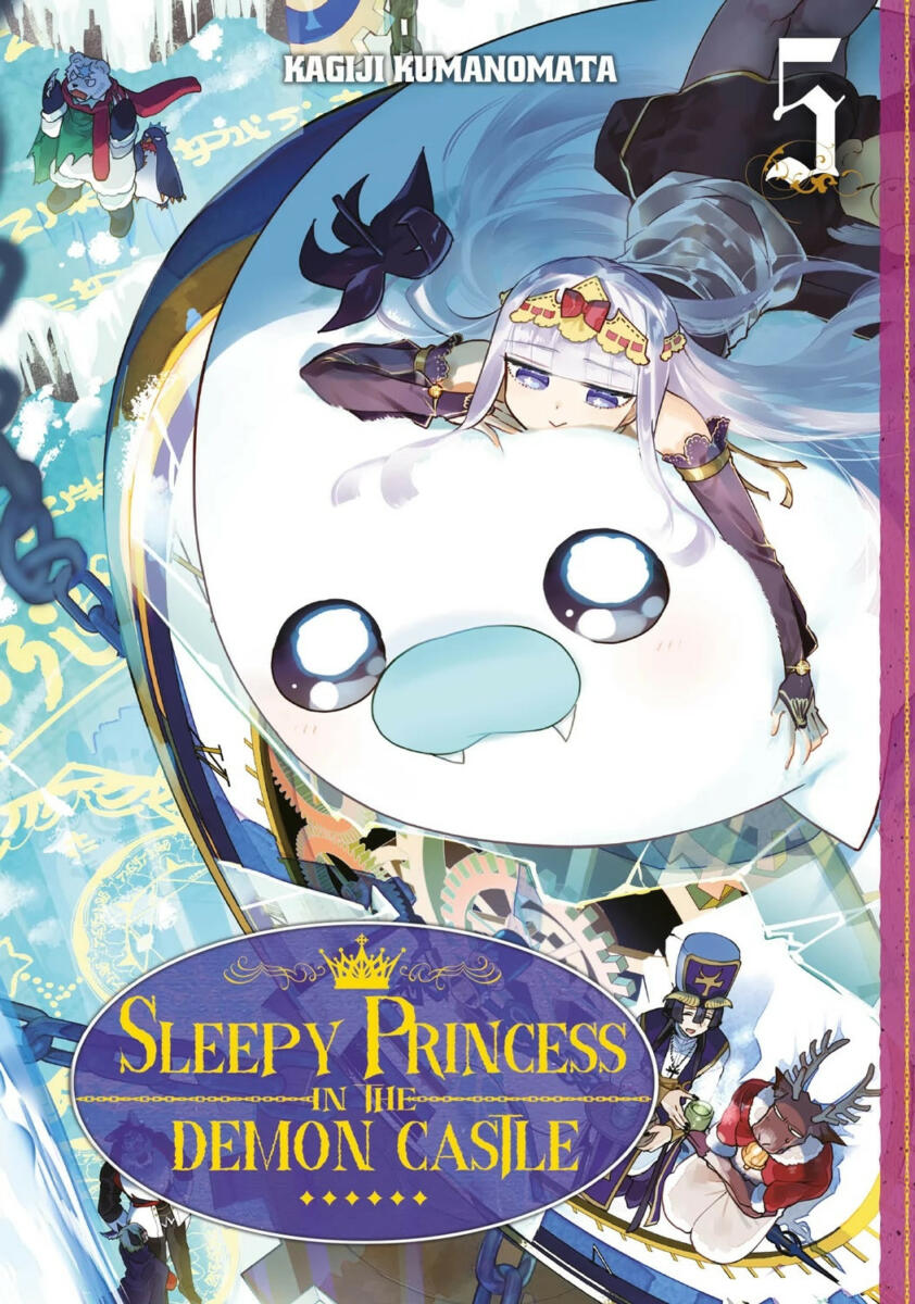 Sleepy Princess in the Demon Castle Vol.5 [24/11/23]