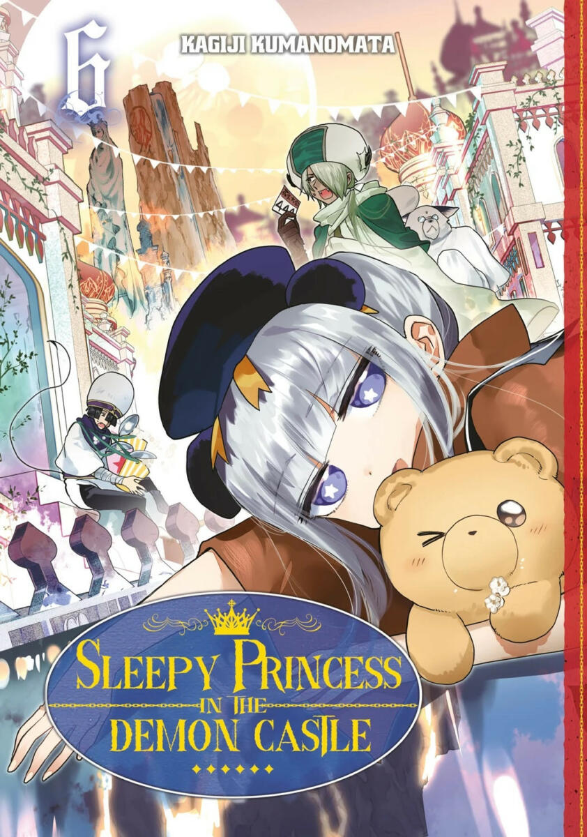 Sleepy Princess in the Demon Castle Vol.6 [24/11/23]