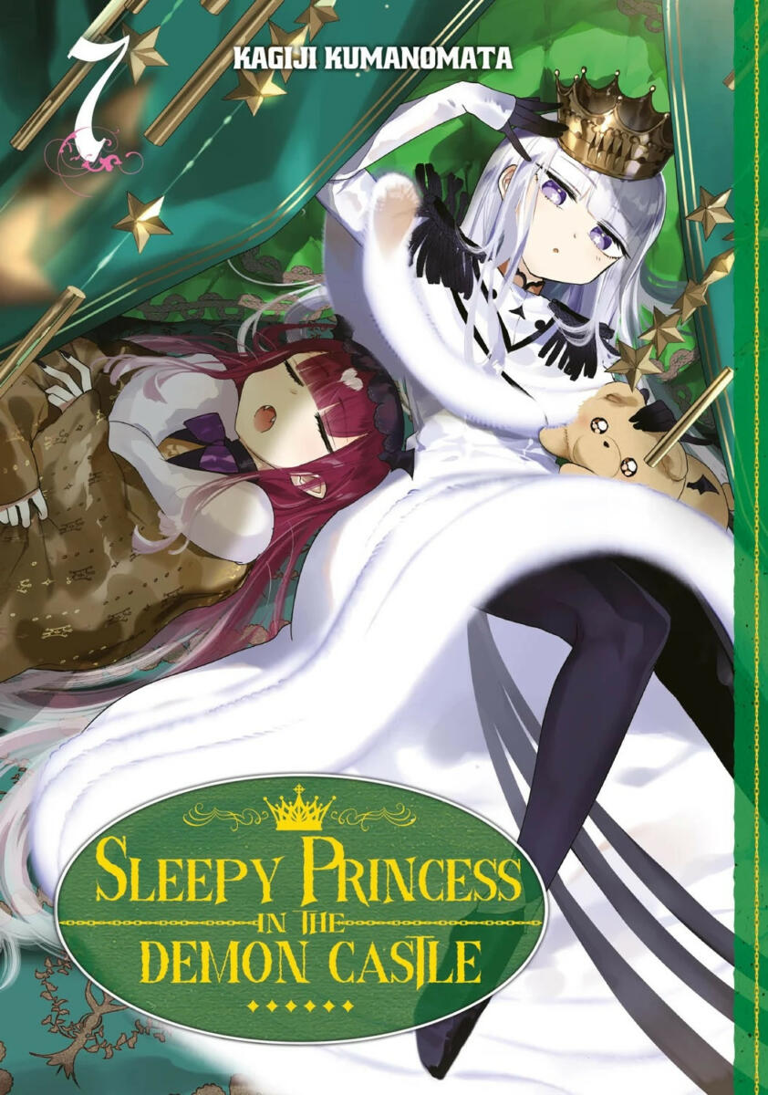 Sleepy Princess in the Demon Castle Vol.7 [24/11/23]