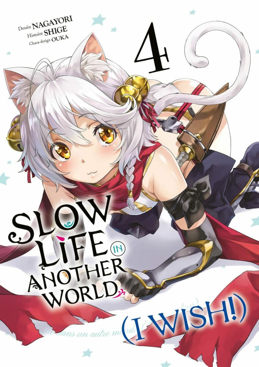 Slow Life In Another World (I Wish!) Vol.4 [08/12/23]