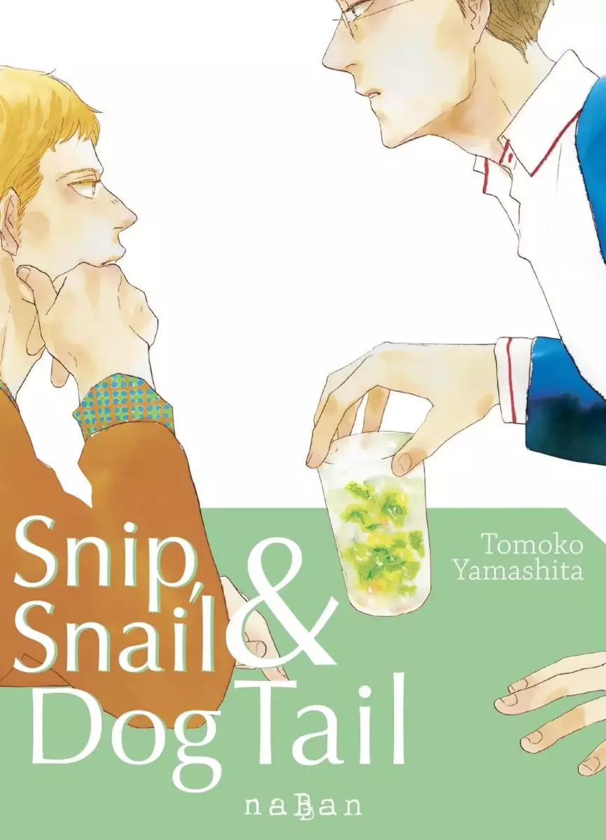 Snip, Snail  Dog Tail