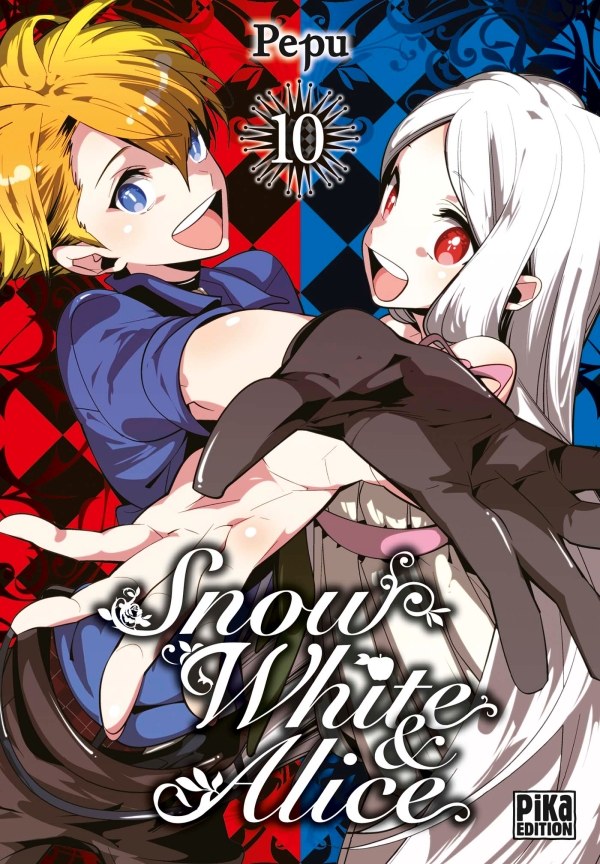 Snow White  Alice T10 FIN [19/10/2022]