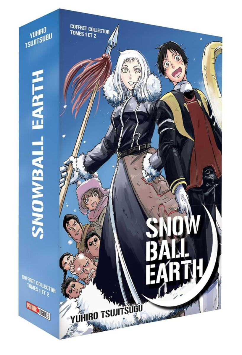 Snowball Earth - Coffret Starter [02/11/23]
