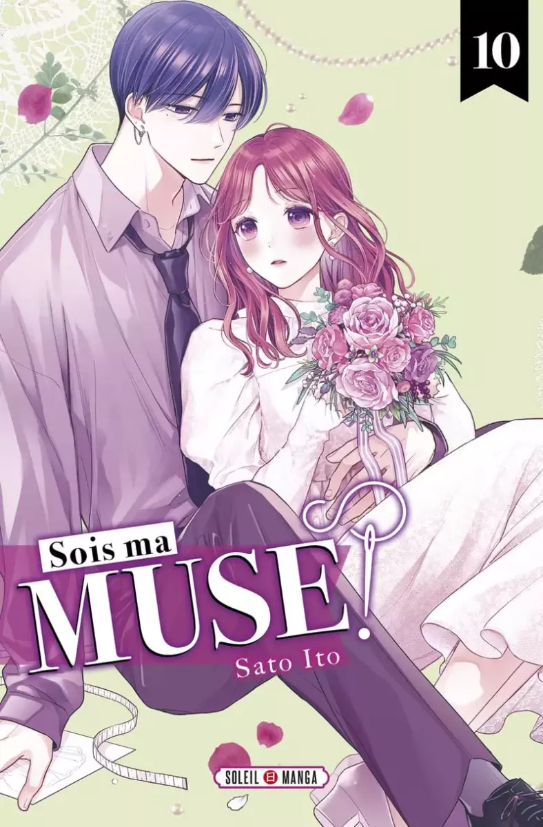 Sois ma muse ! Vol.10