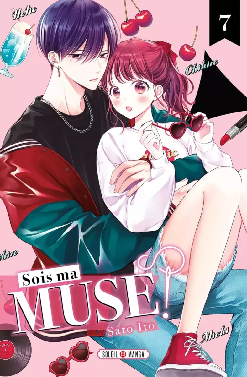 Sois ma muse ! Vol.7 [05/03/25]