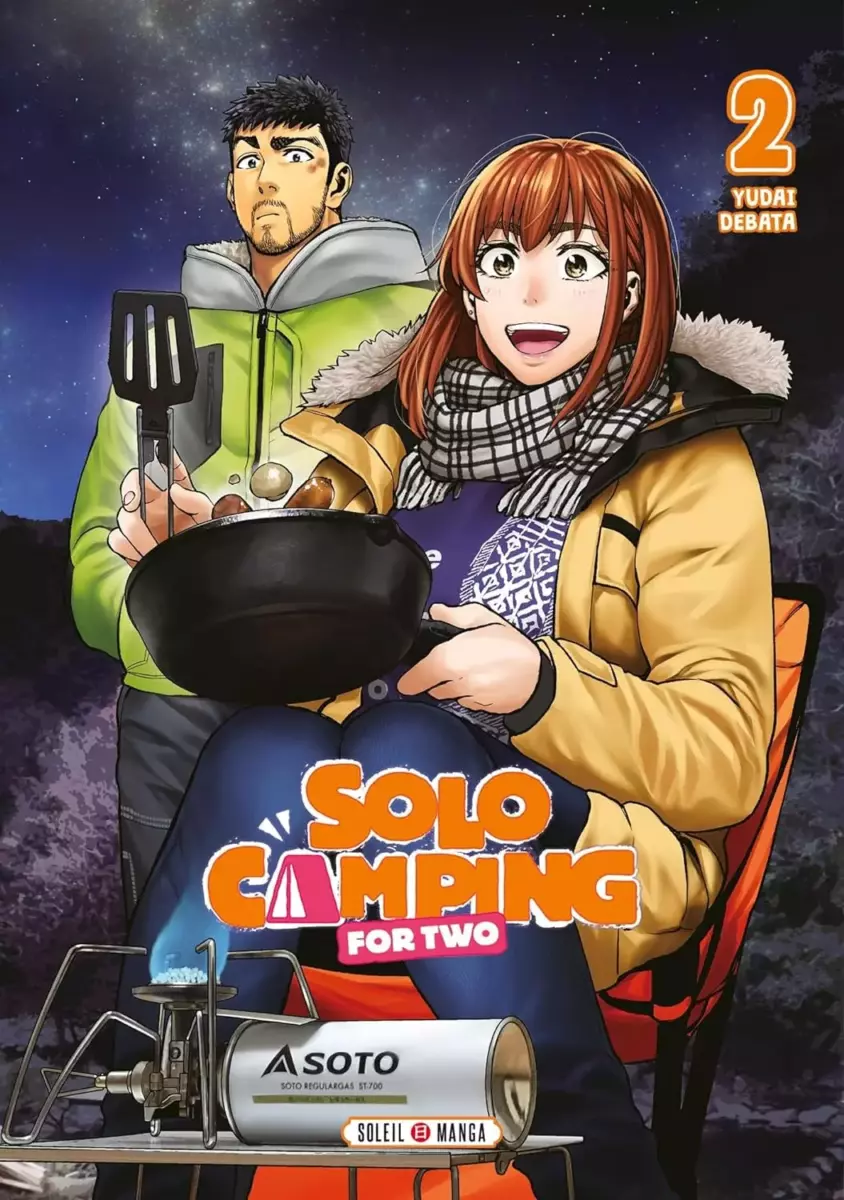Solo Camping for Two Vol.2 [12/06/24]