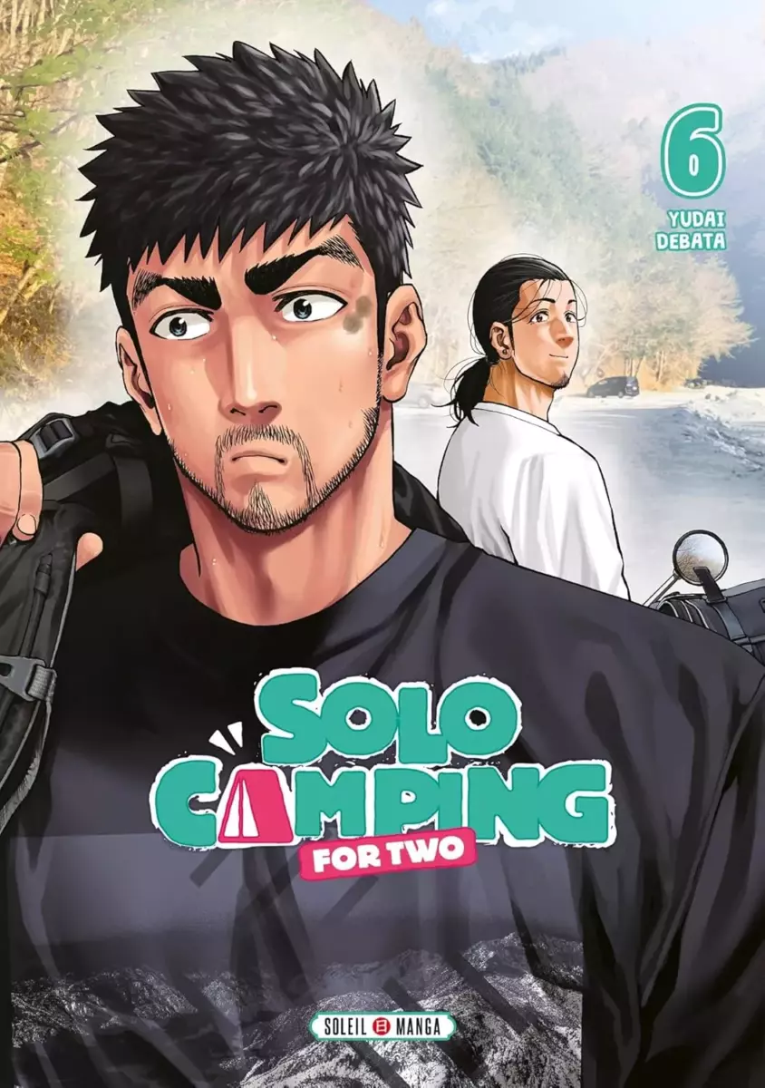 Solo Camping for Two Vol.6