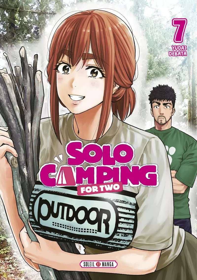 Solo Camping for Two Vol.7
