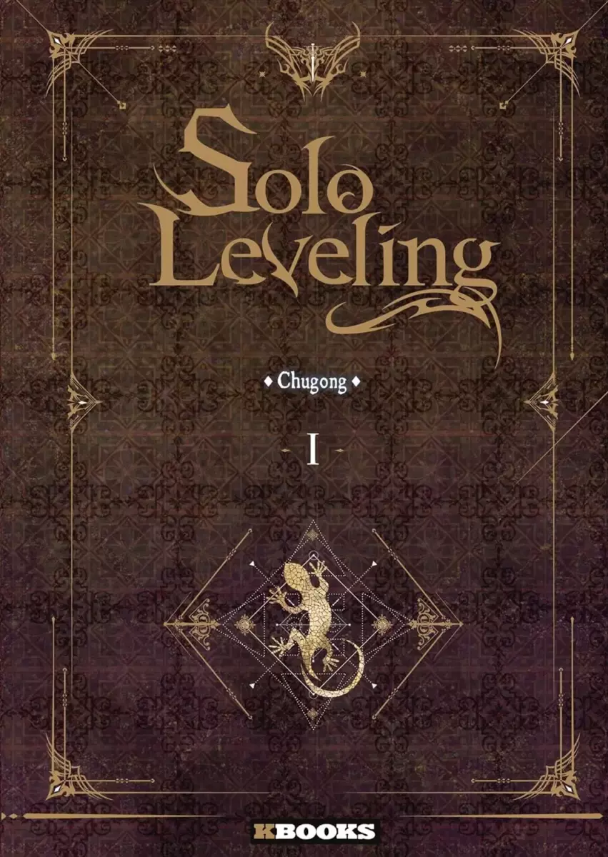 Solo Leveling - Roman Vol.1 [29/05/24]