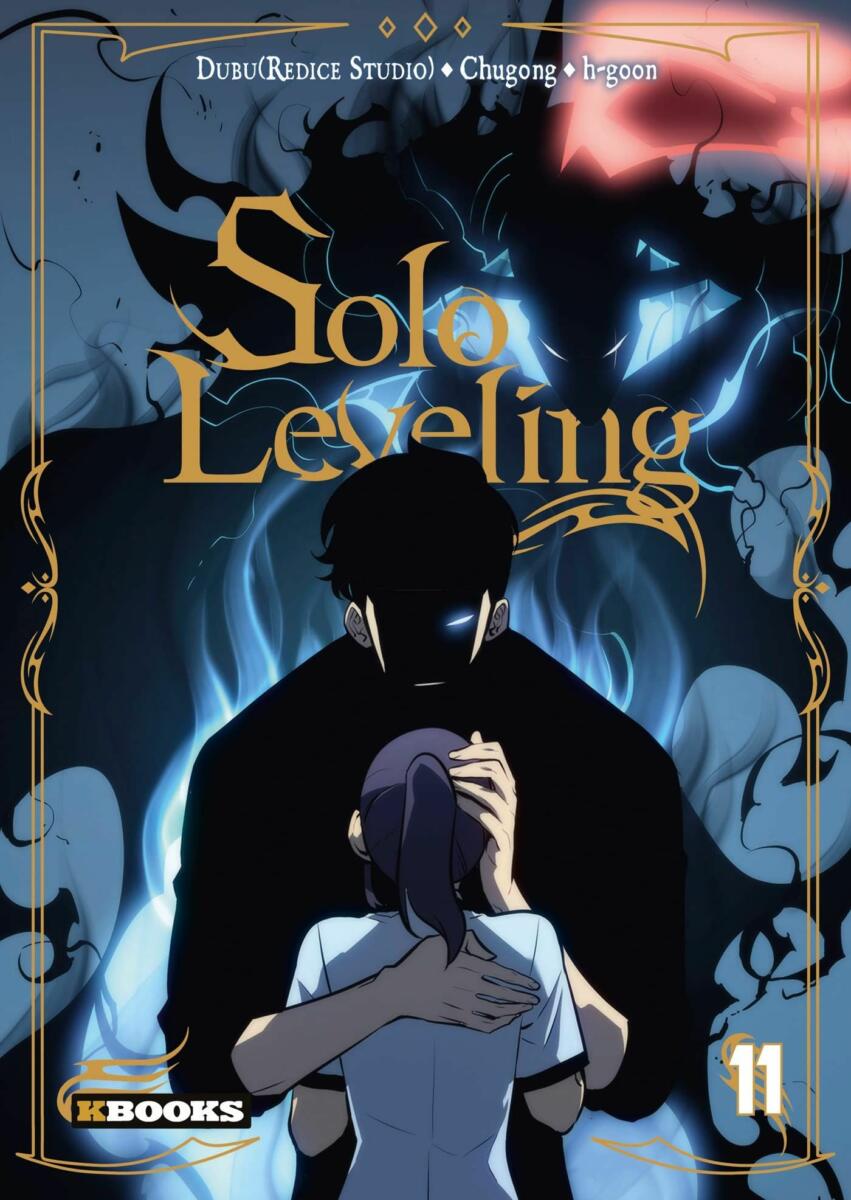 Solo Leveling Vol.11
