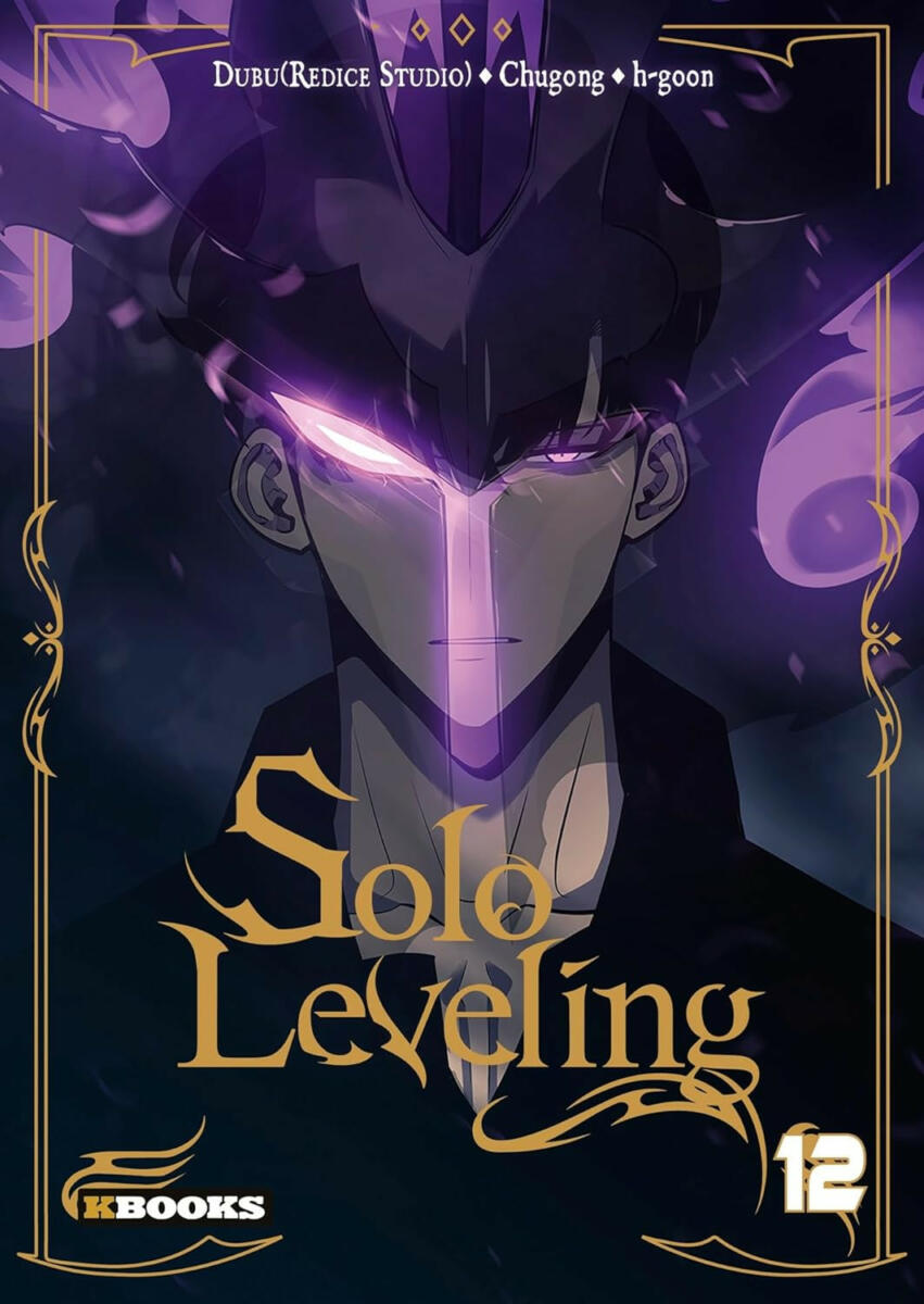 Solo Leveling Vol.12 [10/01/23]
