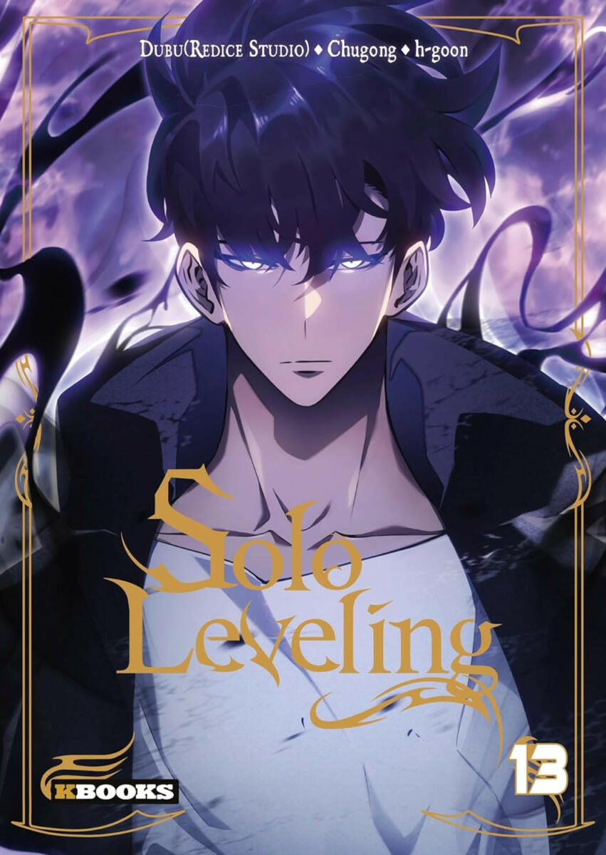 Solo Leveling Vol.13 [29/05/24]