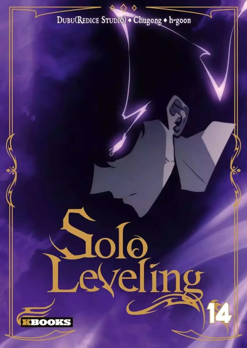 Solo Leveling Vol.14 [21/08/24]