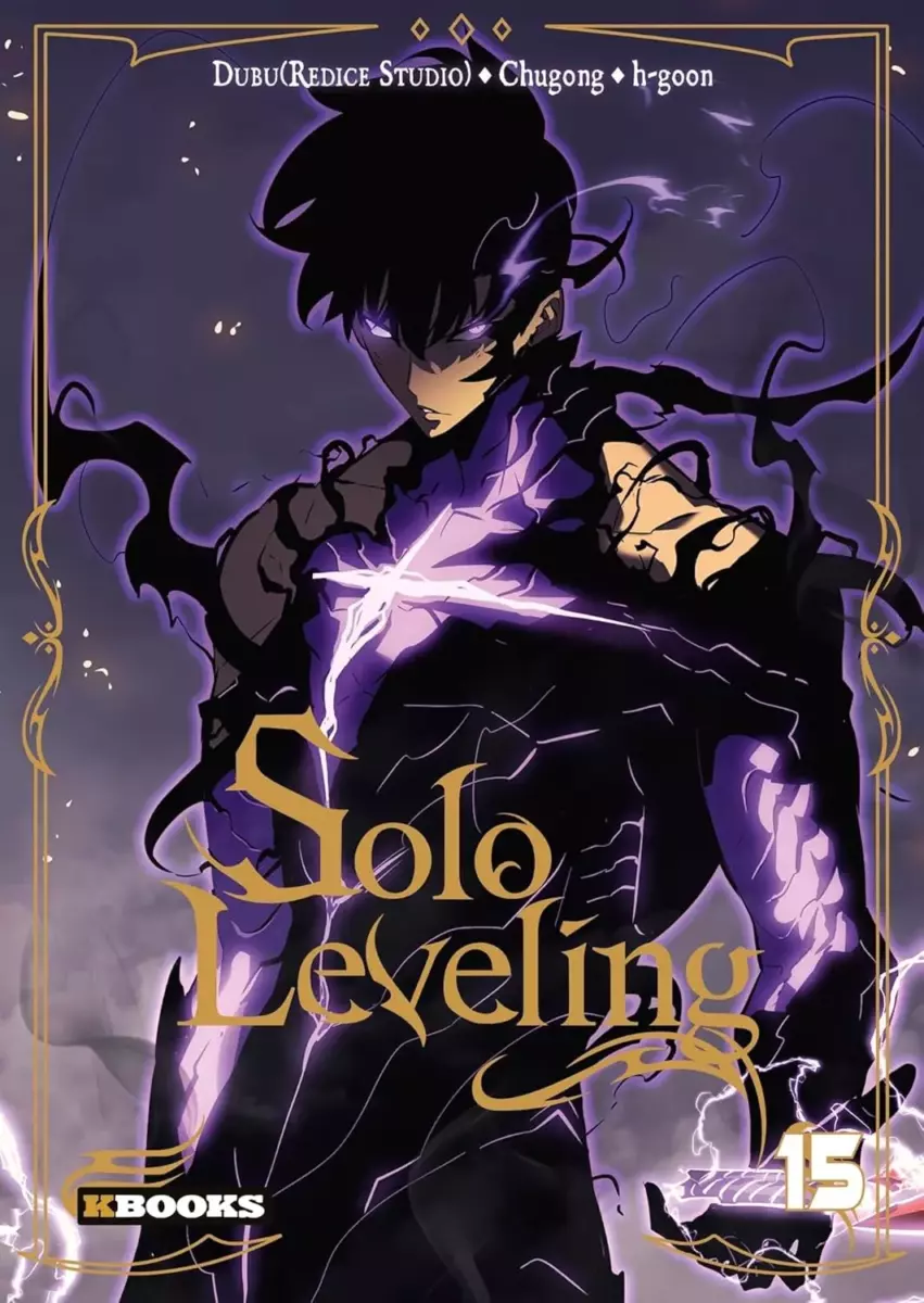 Solo Leveling Vol.15 [23/10/24]