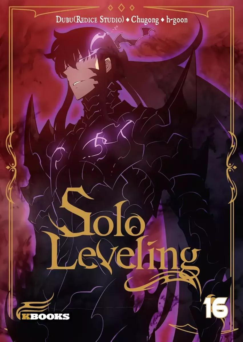 Solo Leveling Vol.16 [04/11/24]