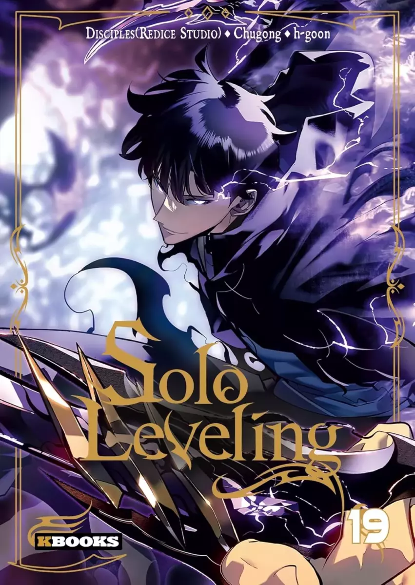 Solo Leveling Vol.19