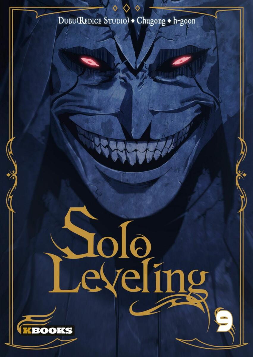 Solo Leveling Vol.9 [01/03/23]