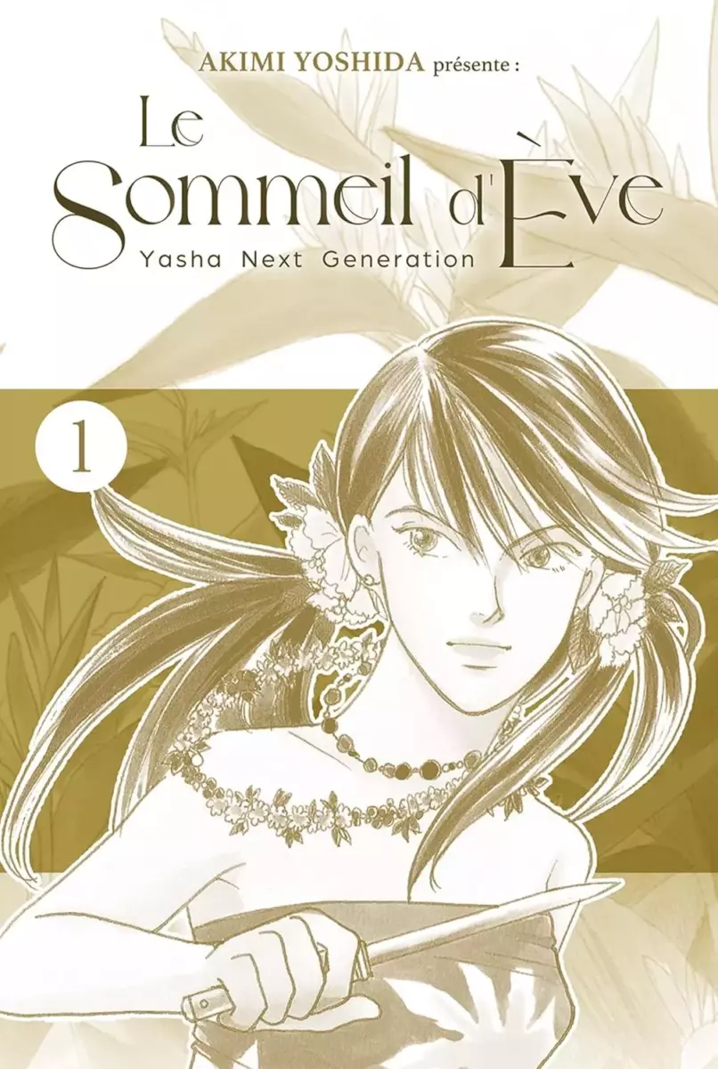 Sommeil d'Ève (Le) Vol.1