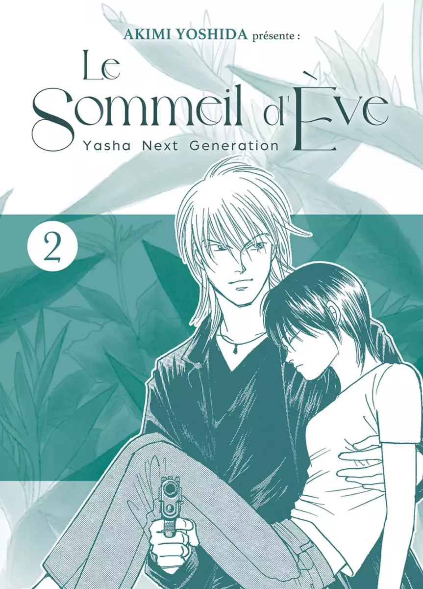 Sommeil d'Ève (Le) Vol.2