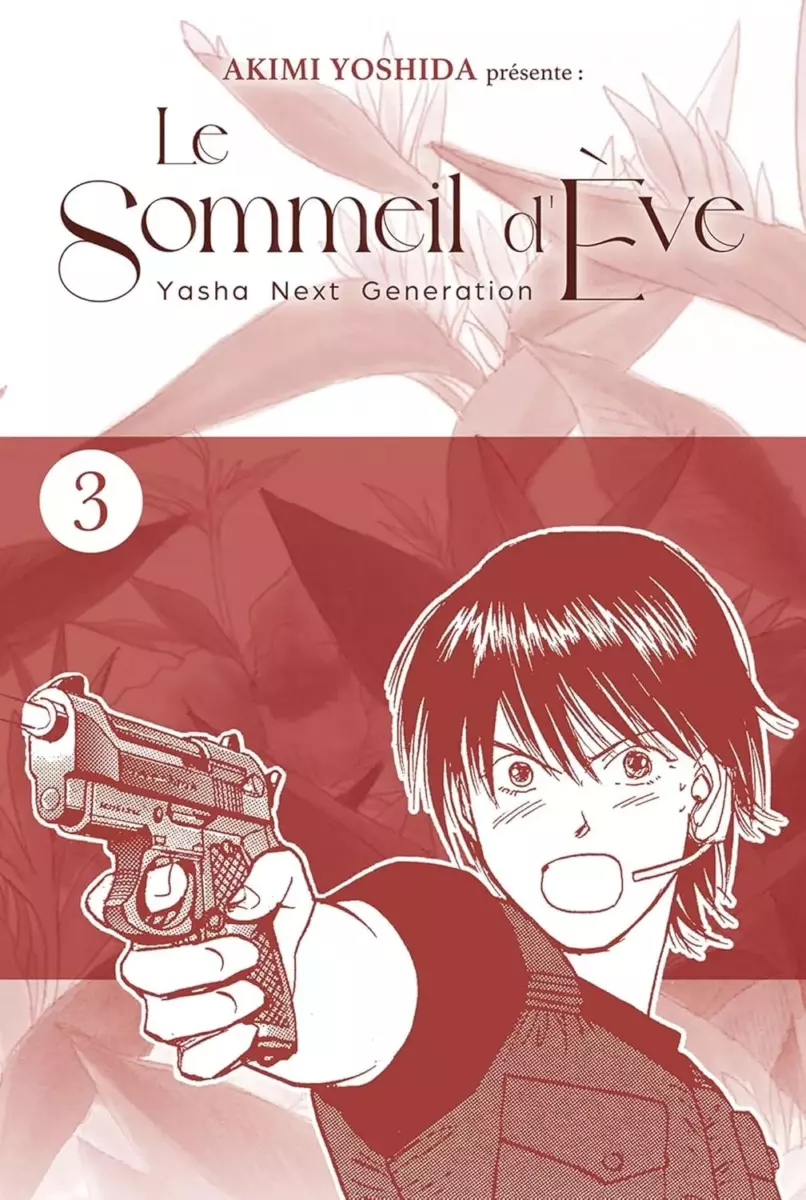 Sommeil d'Ève (Le) Vol.3