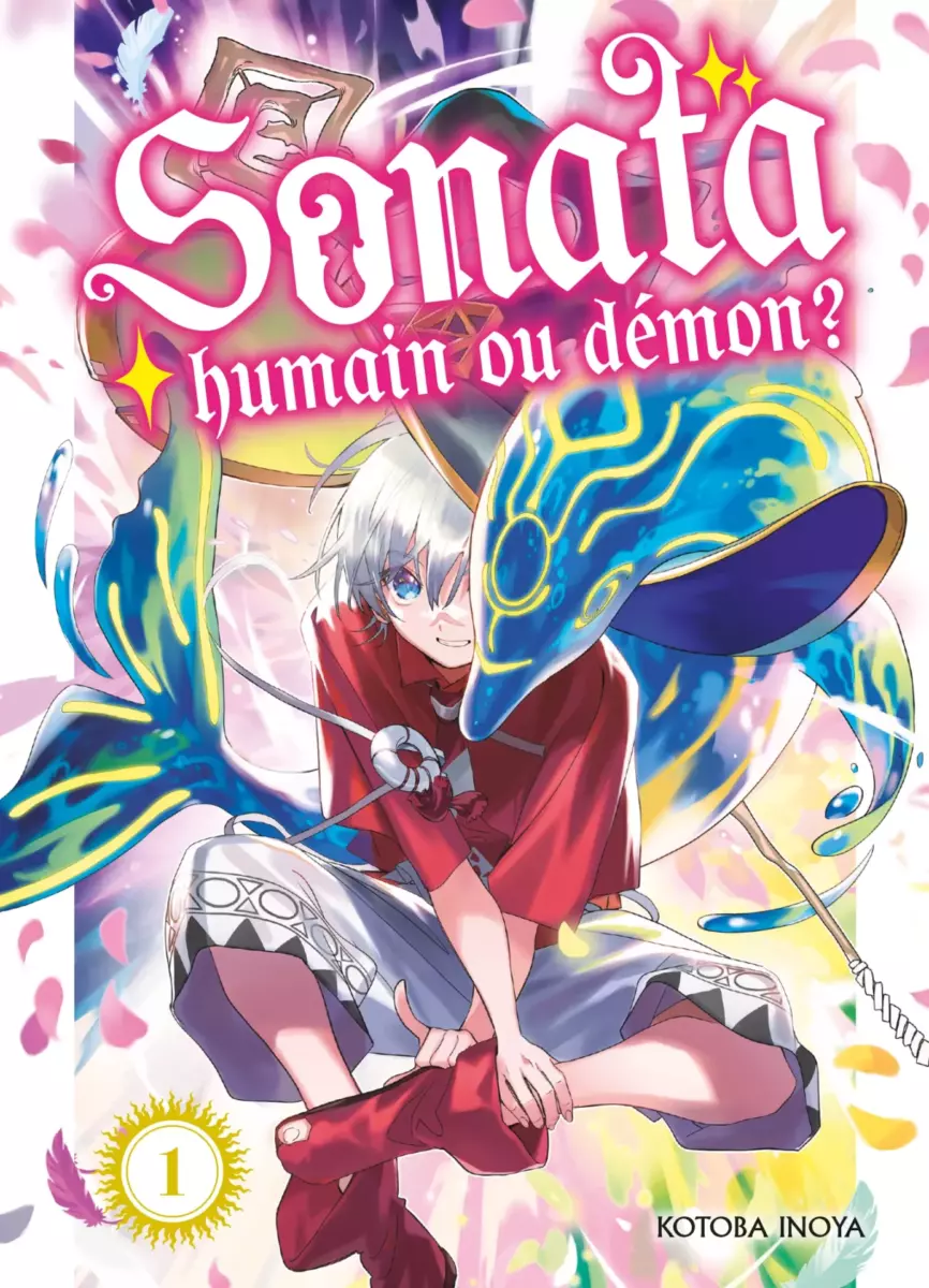 Sonata, humain ou démon Vol.1