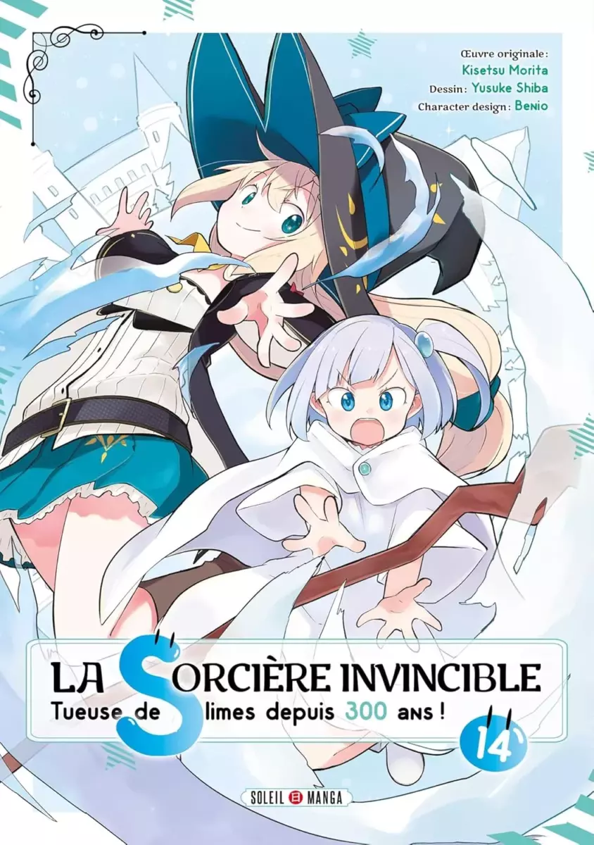 Sorcière Invincible (la) Vol.14 [06/11/24]