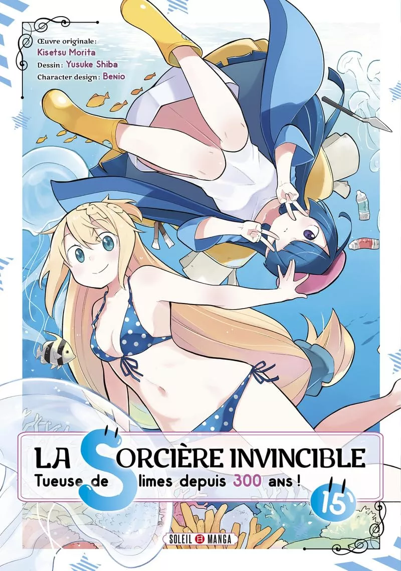 Sorcière Invincible (la) Vol.15