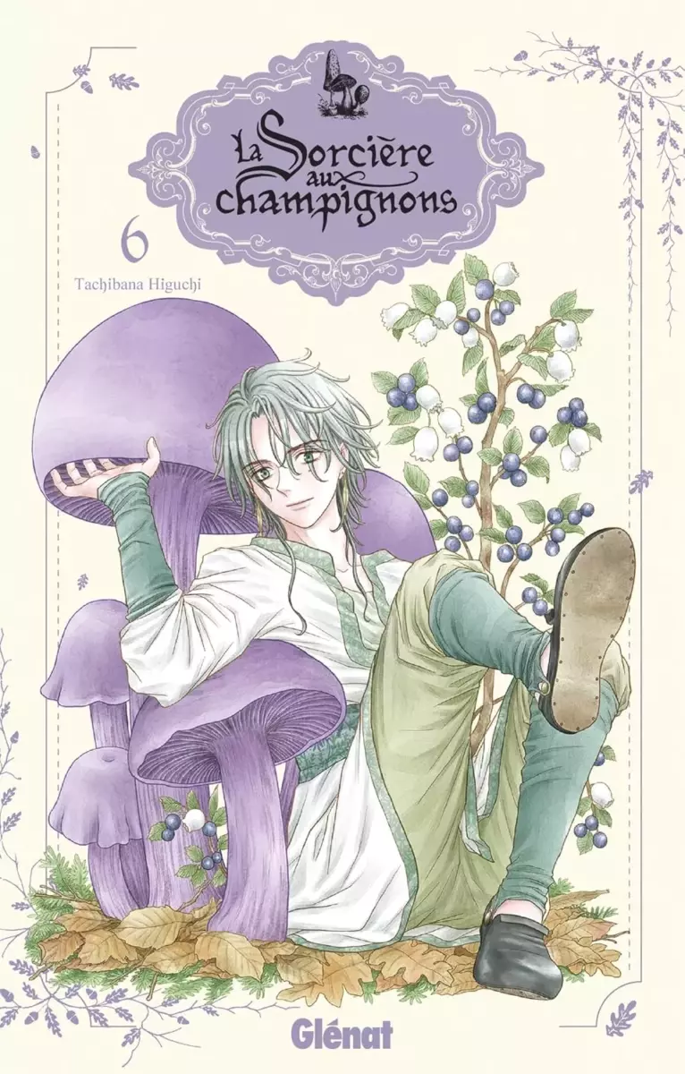 Sorcière aux champignons (la) Vol.6