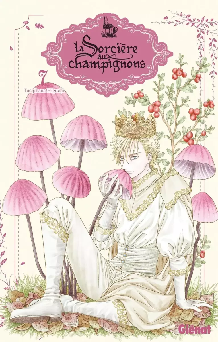 Sorcière aux champignons (la) Vol.7