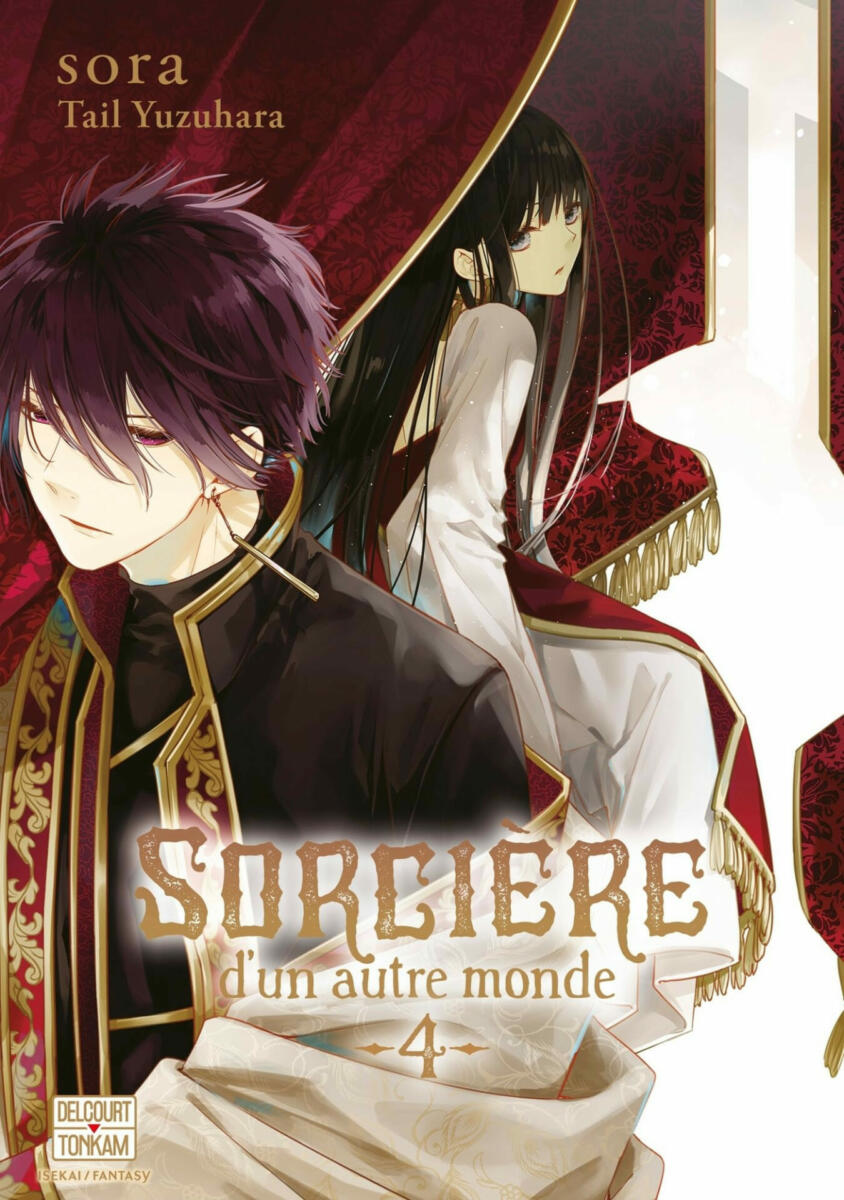 Sorcière d'un autre monde Vol.4 [15/11/23]