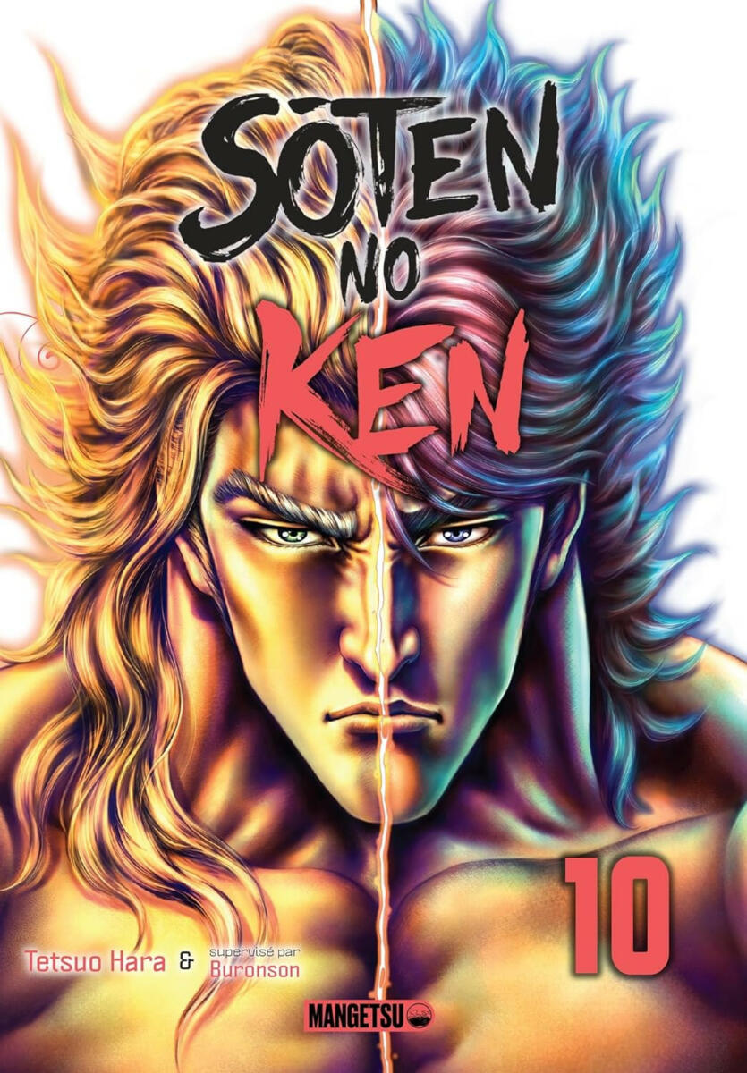 Sôten no Ken Vol.10 [06/12/23]