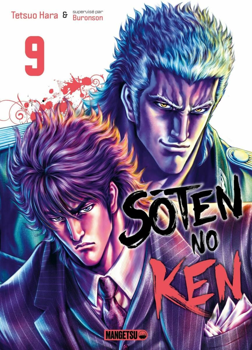 Sôten no Ken Vol.9 [13/09/23]