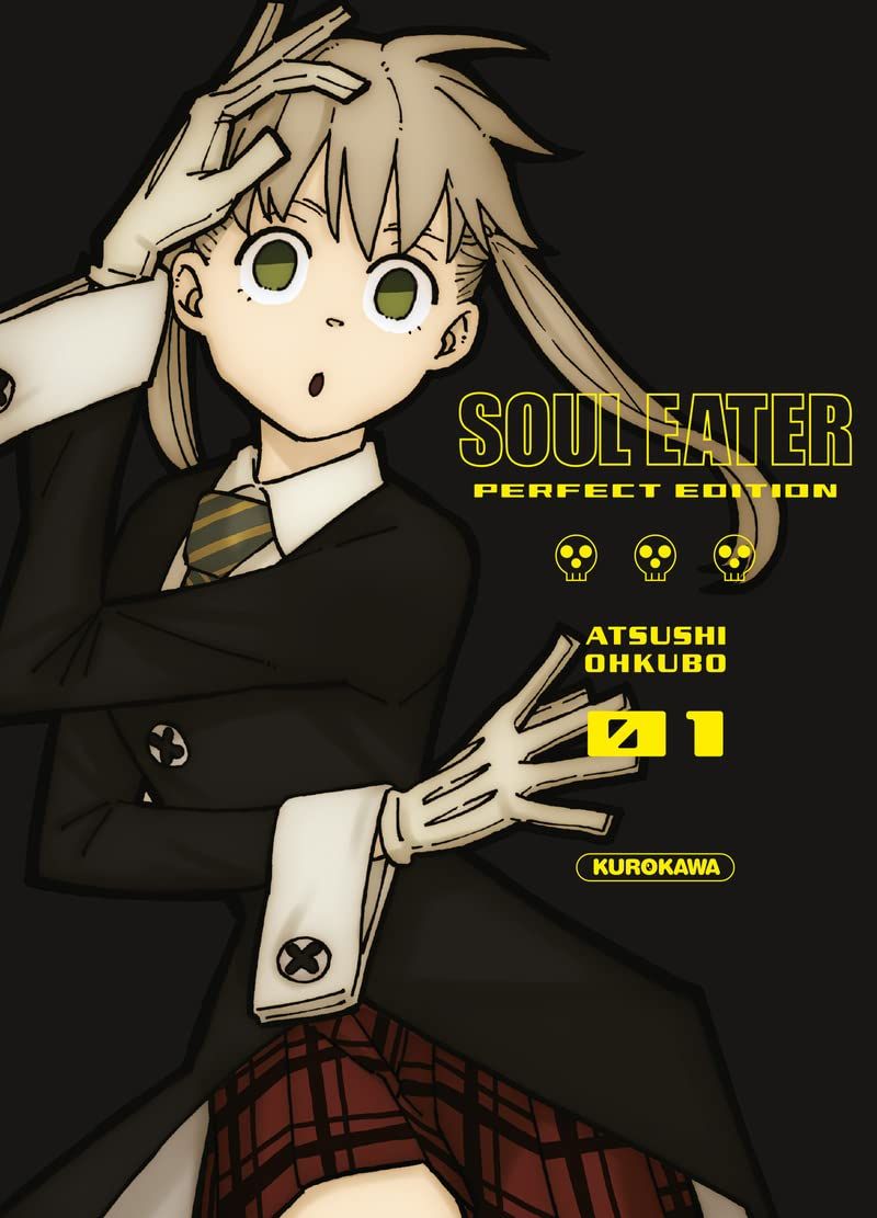 Soul Eater - Edition Perfect T1