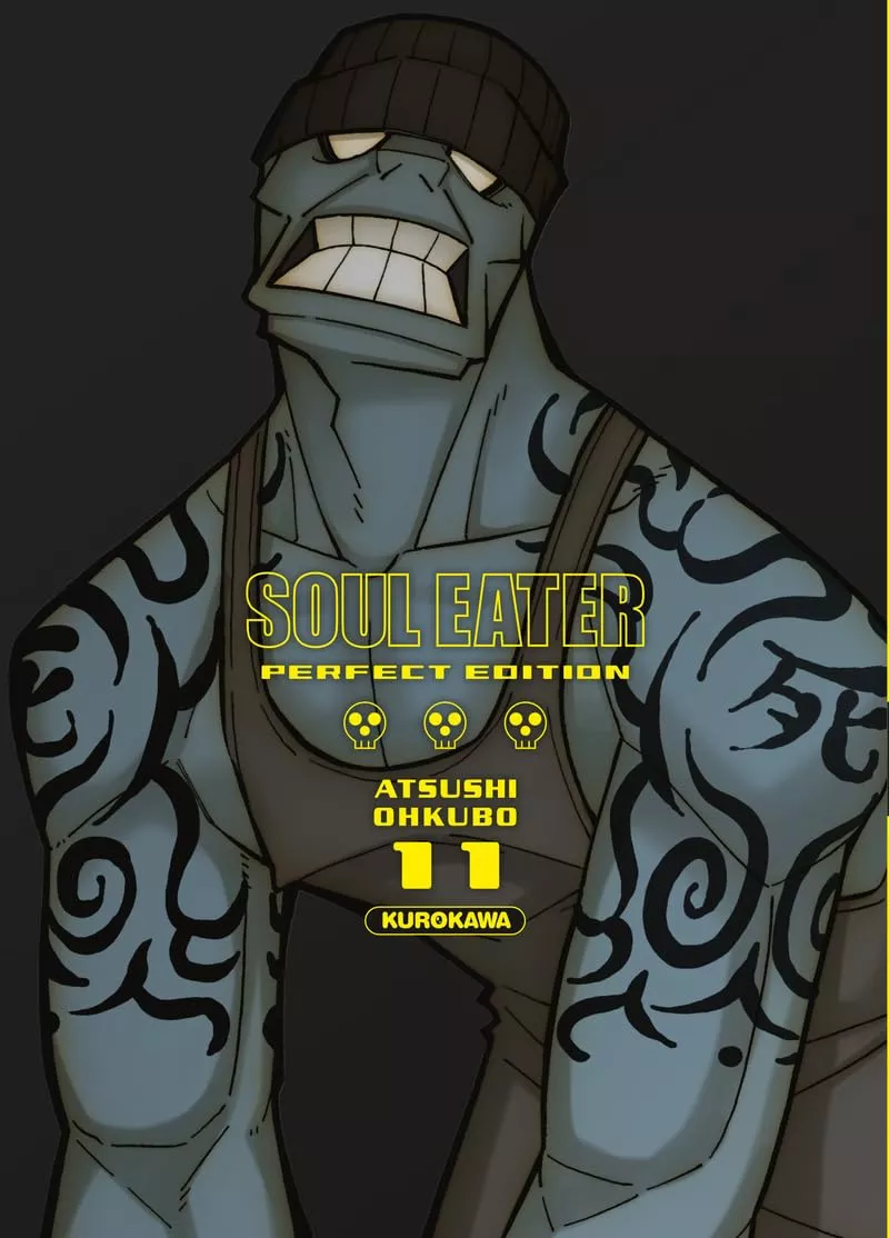 Soul Eater - Edition Perfect Vol.11