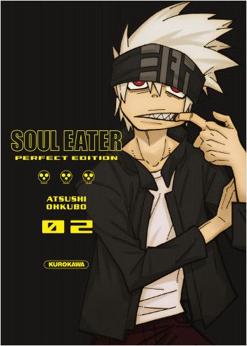 Soul Eater - Edition Perfect Vol.2 [13/04/23]