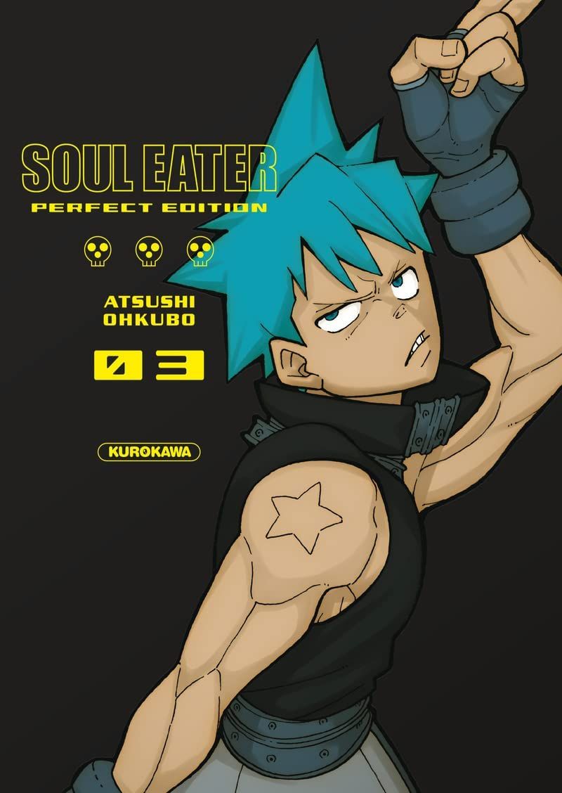 Soul Eater - Edition Perfect Vol.3 [06/07/23]