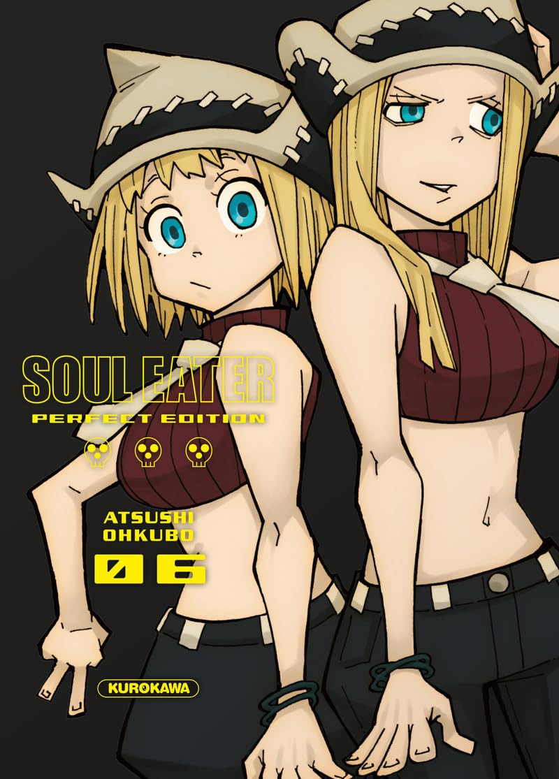 Soul Eater - Edition Perfect Vol.6 [11/04/24]