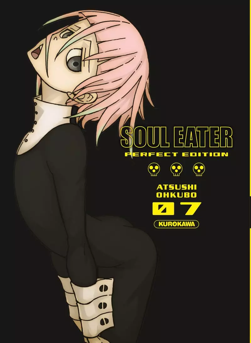 Soul Eater - Edition Perfect Vol.7 [04/07/24]