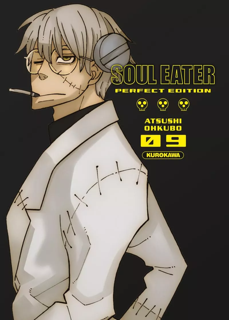 Soul Eater - Edition Perfect Vol.9 [09/01/25]